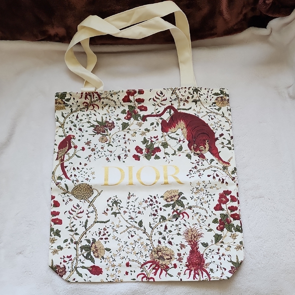 Dior Tote Bag